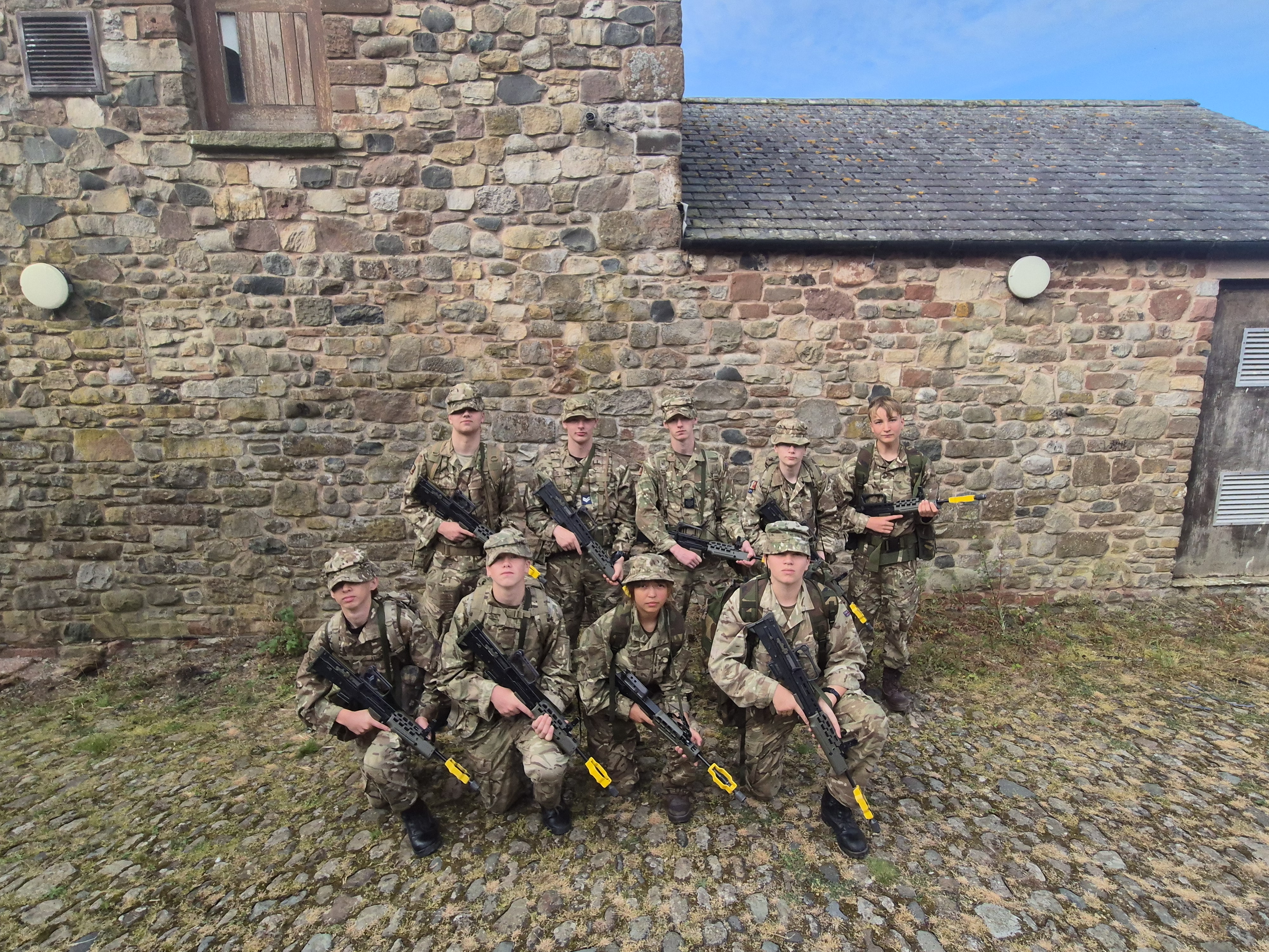 Fieldcraft